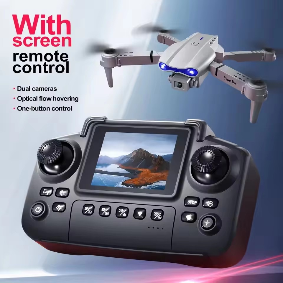 Drone Multispectral - โดรนระดับมืออาชีพ ปี 2026 กล้อง 4K มุมกว้าง