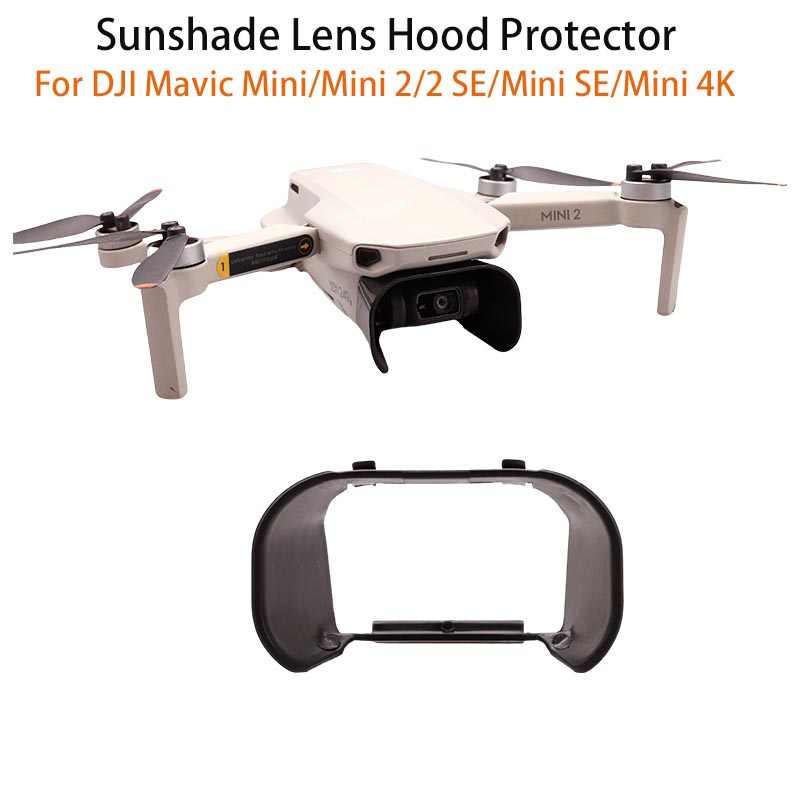 Drone Video Production - เลนส์สําหรับ DJI Mini 2/Mini SE/Mini 2