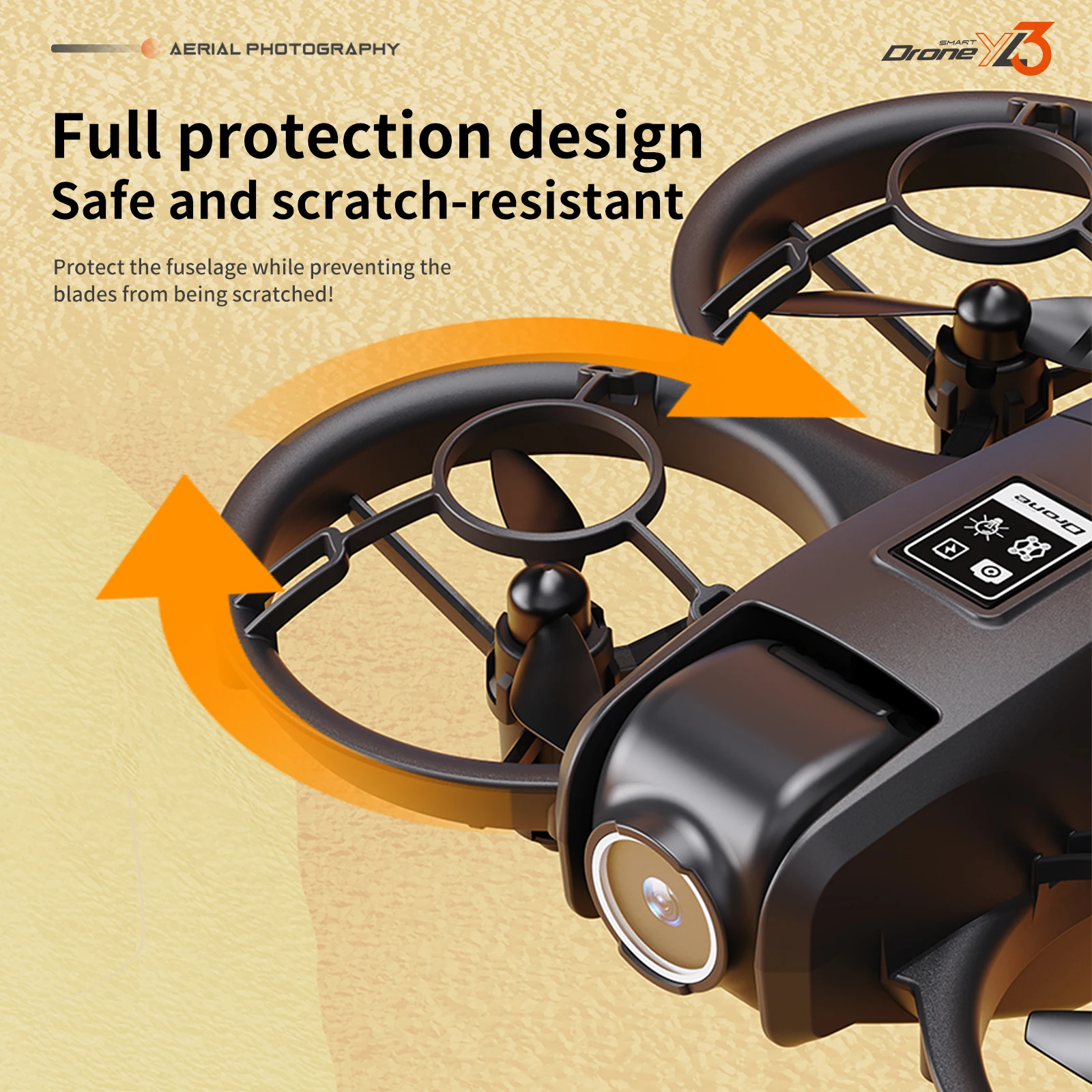 โดรน YT3 8k HD 5G GPS ระดับมือ - Drone Photogrammetry บทวิจารณ์และราคา