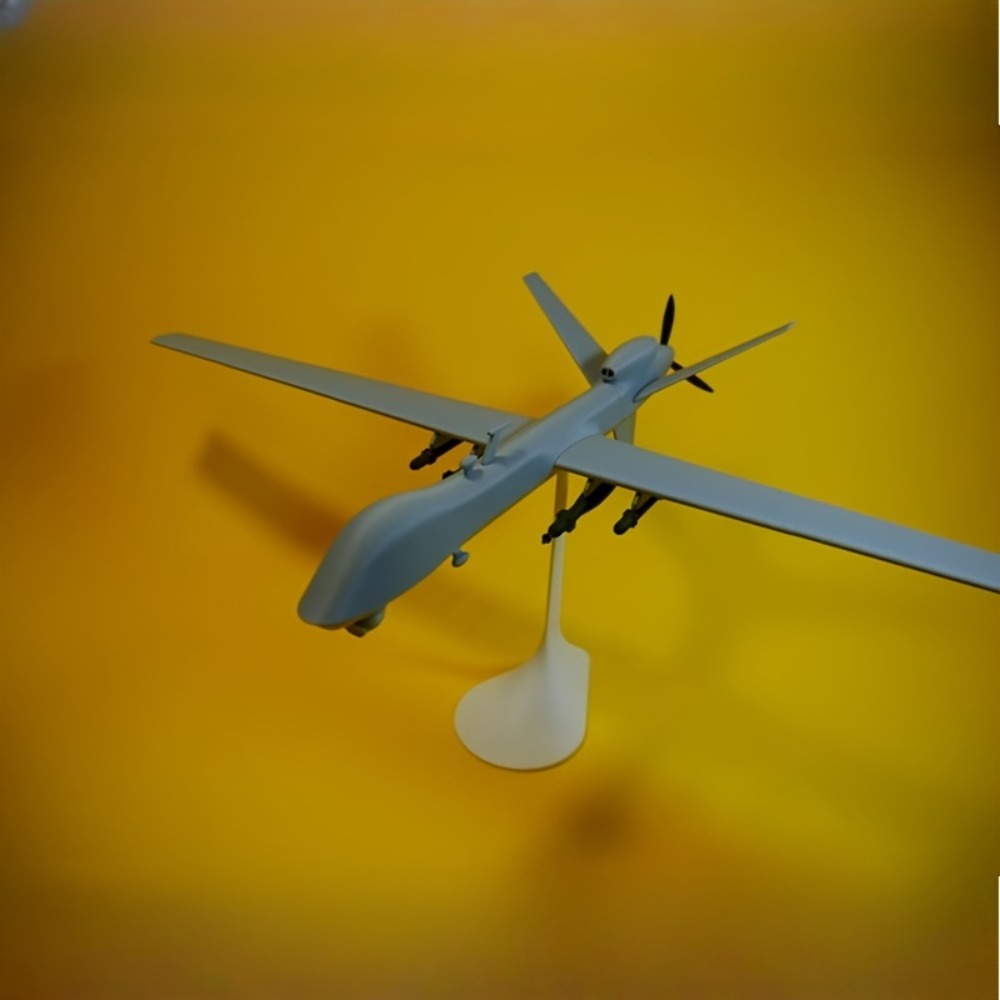 ชุดประกอบโดรน MQ‑9 Reaper ที่พ - Drone 3D Modeling บทวิจารณ์และราคา