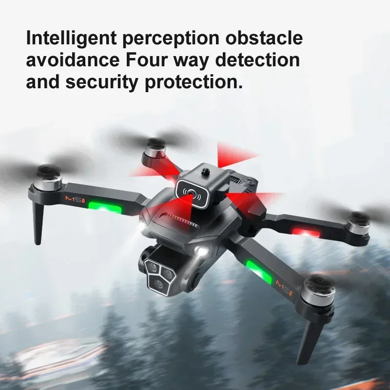 โดรน M1S 8K ระดับมืออาชีพ กล้อ - Drone Surveying บทวิจารณ์และราคา