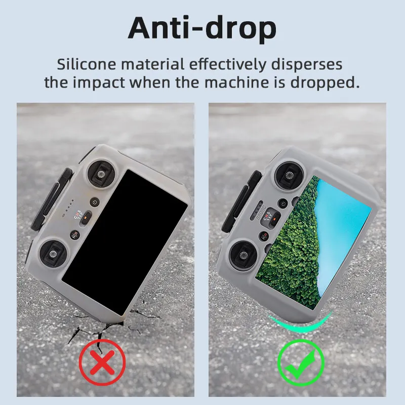 ปลอกซิลิโคนสำหรับโดรน DJI Avat - Drone Video Production บทวิจารณ์และราคา