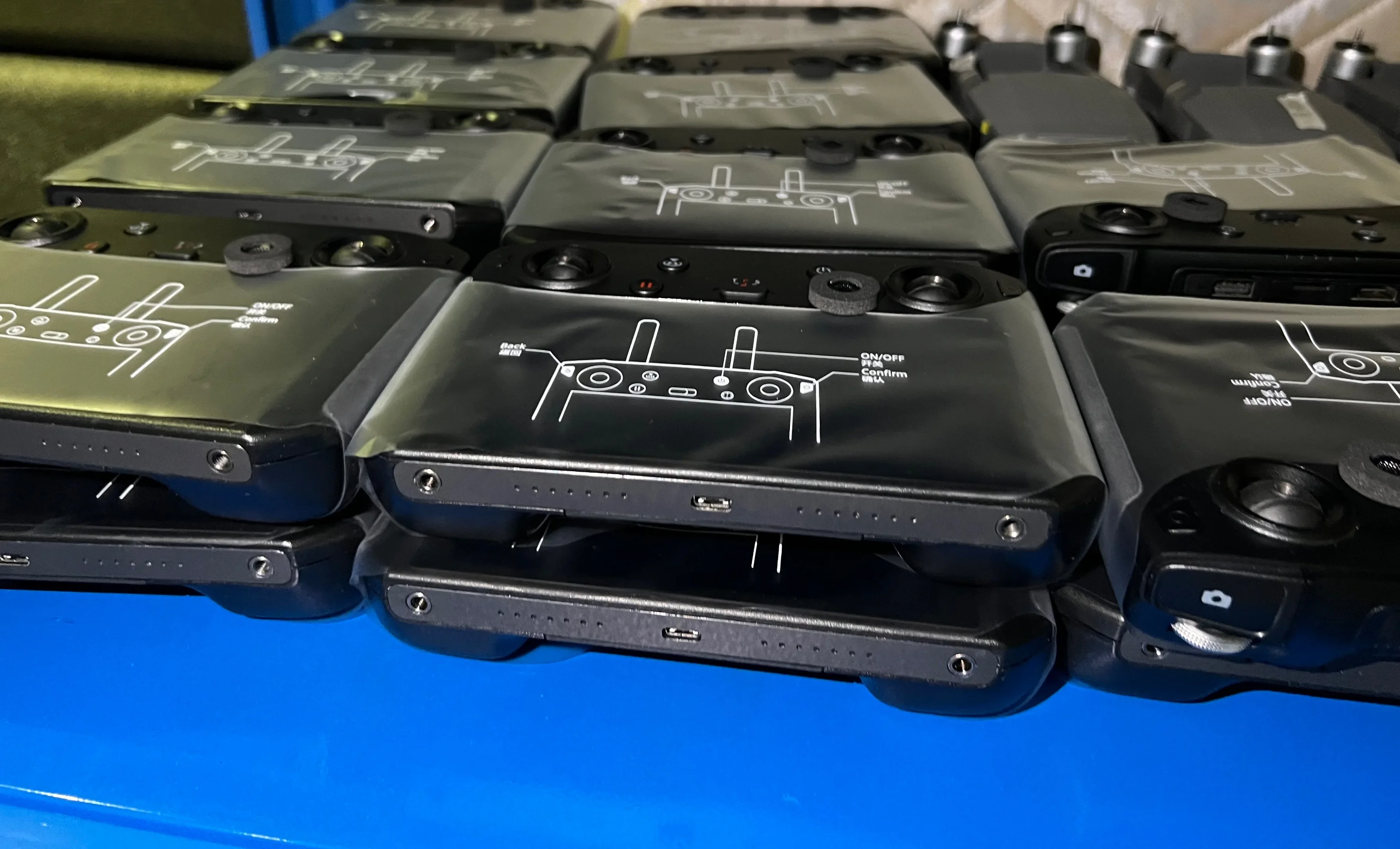 คอนโทรลเลอร์อัจฉริยะ Matrice 3 - Drone Thermal Imaging บทวิจารณ์และราคา