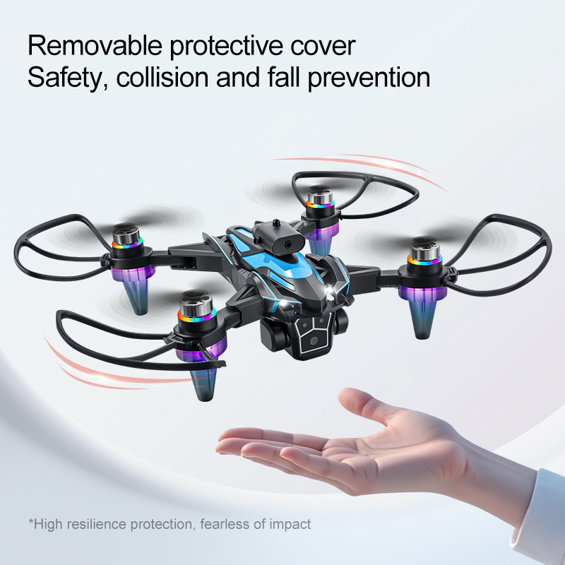 โดรนถ่ายภาพทางอากาศกลางแจ้ง กล - Drone Cinematic บทวิจารณ์และราคา