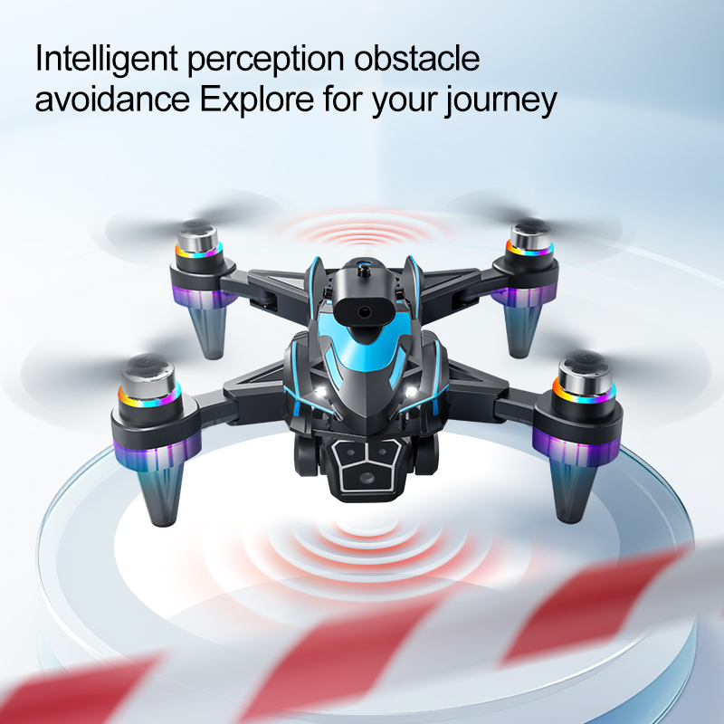 โดรนถ่ายภาพทางอากาศกลางแจ้ง กล - Drone Cinematic บทวิจารณ์และราคา