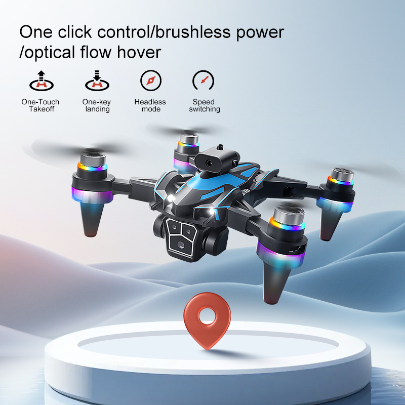 โดรนถ่ายภาพทางอากาศกลางแจ้ง กล - Drone Cinematic บทวิจารณ์และราคา