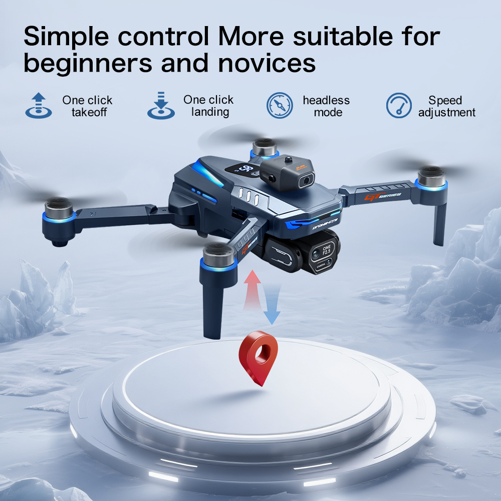 โดรน Lenovo GT8 8K ระดับมืออาช - Drone Surveying บทวิจารณ์และราคา