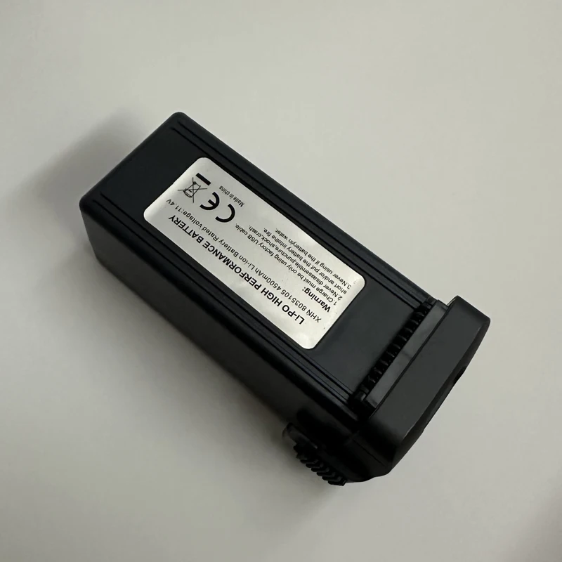11.4V 4500mAh แบตเตอรี่ Lipo อ - Drone Mapping บทวิจารณ์และราคา