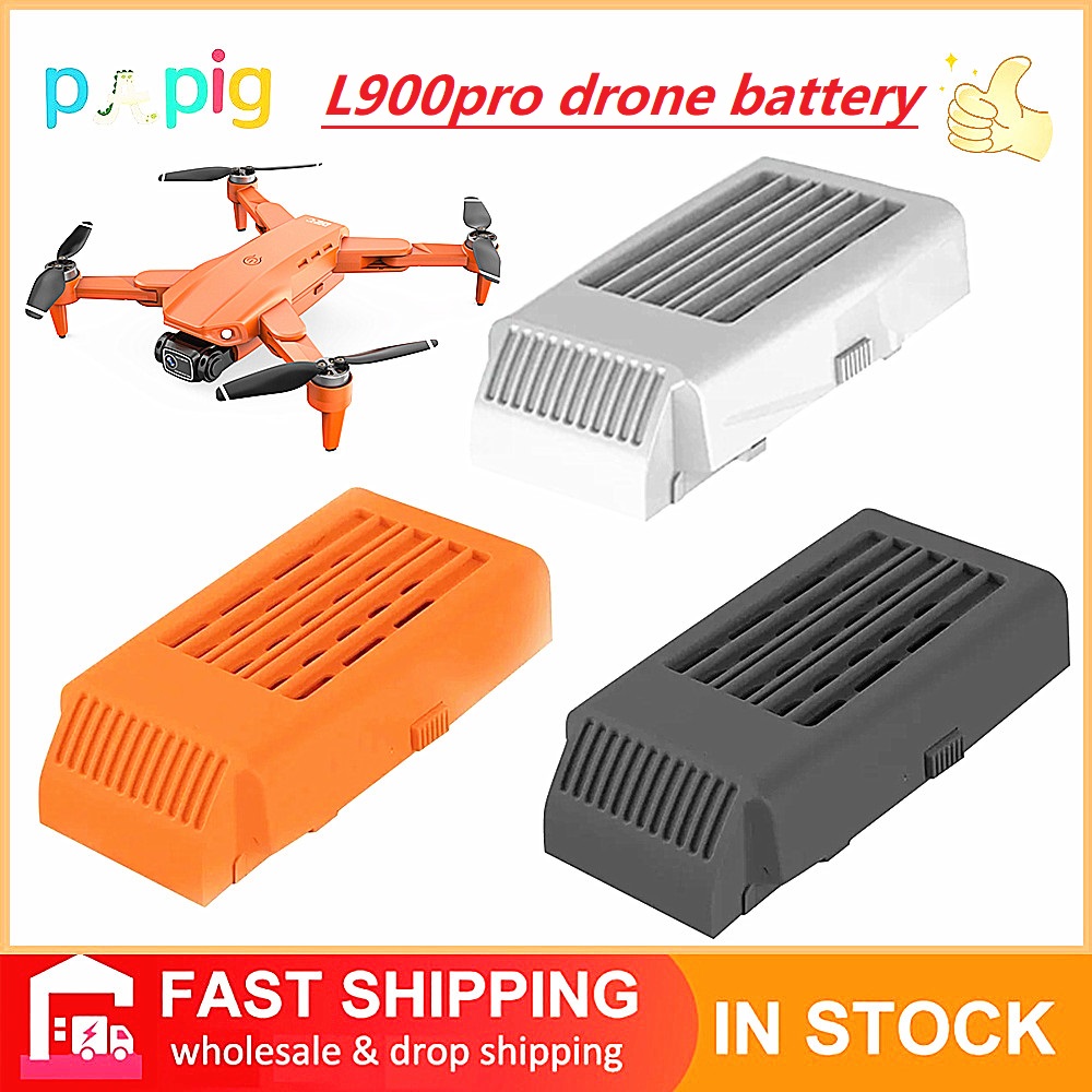 L900 Pro GPS Drone 4K Droneแบต - Drone Lidar บทวิจารณ์และราคา