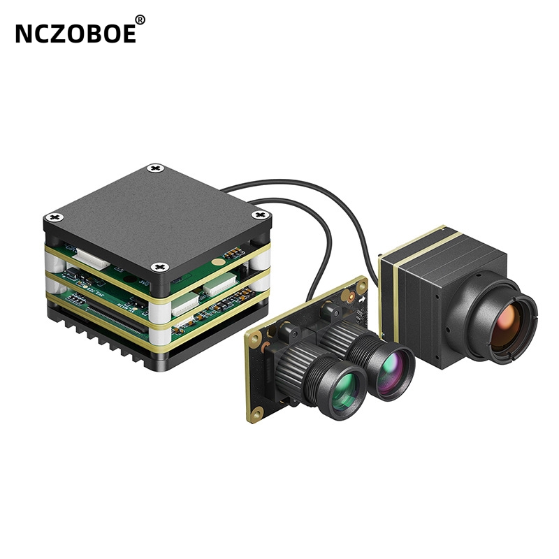 NCZOBOE AI กล้องถ่ายภาพความร้อ - Drone Thermal Imaging บทวิจารณ์และราคา