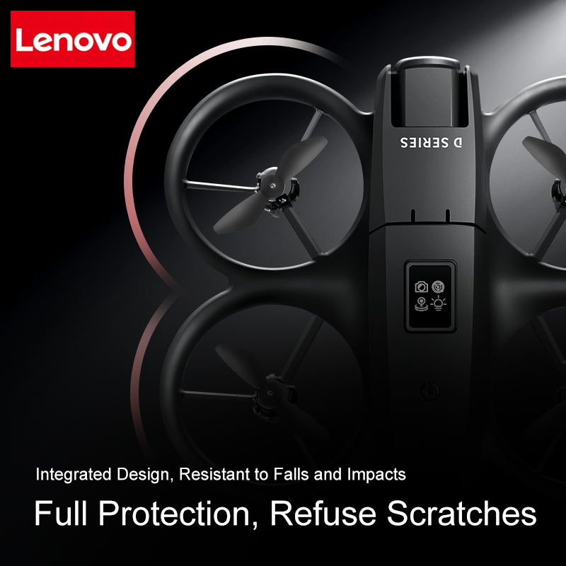 โดรน Lenovo D16 GPS 8K กล้องคู - Drone Cinematic บทวิจารณ์และราคา