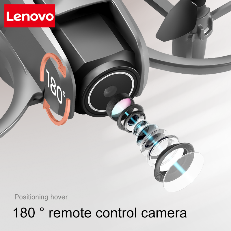 โดรน Lenovo D16 GPS 8K กล้องคู - Drone Cinematic บทวิจารณ์และราคา