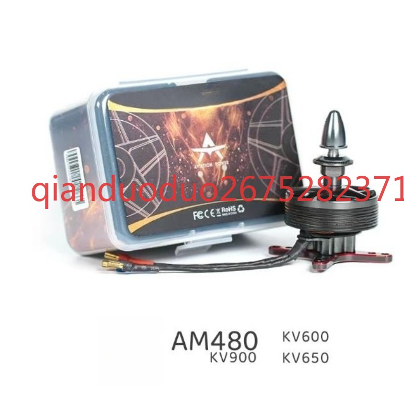 เหมาะสำหรับมอเตอร์ AM480 T-MOT - Drone 3D Modeling บทวิจารณ์และราคา