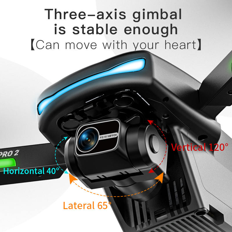 โดรน N800 PRO 2 GPS ระดับมืออา - Drone Surveying บทวิจารณ์และราคา