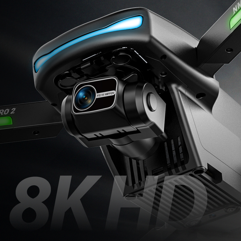 โดรน N800 PRO 2 GPS ระดับมืออา - Drone Surveying บทวิจารณ์และราคา