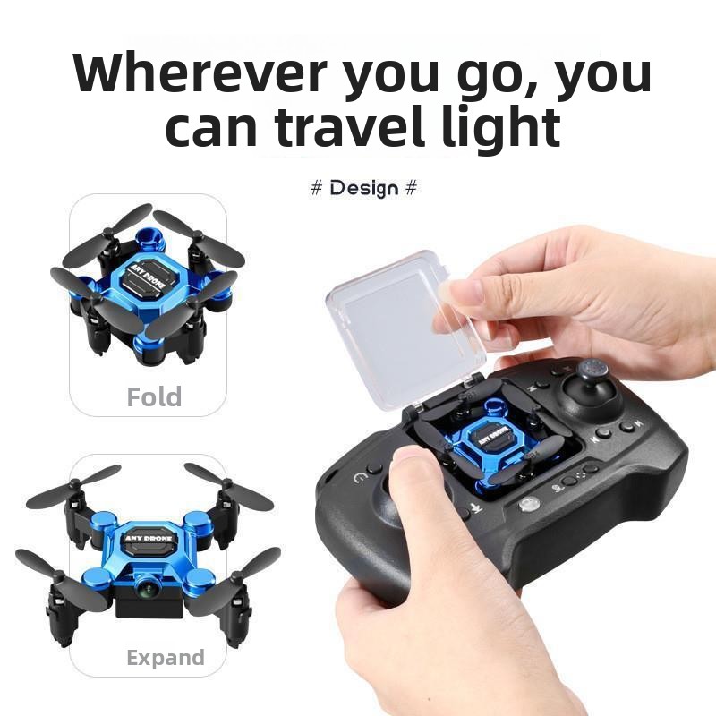 โดรนไล่ยุง, โดรนพับได้ขนาดเล็ก - Drone Video Production บทวิจารณ์และราคา