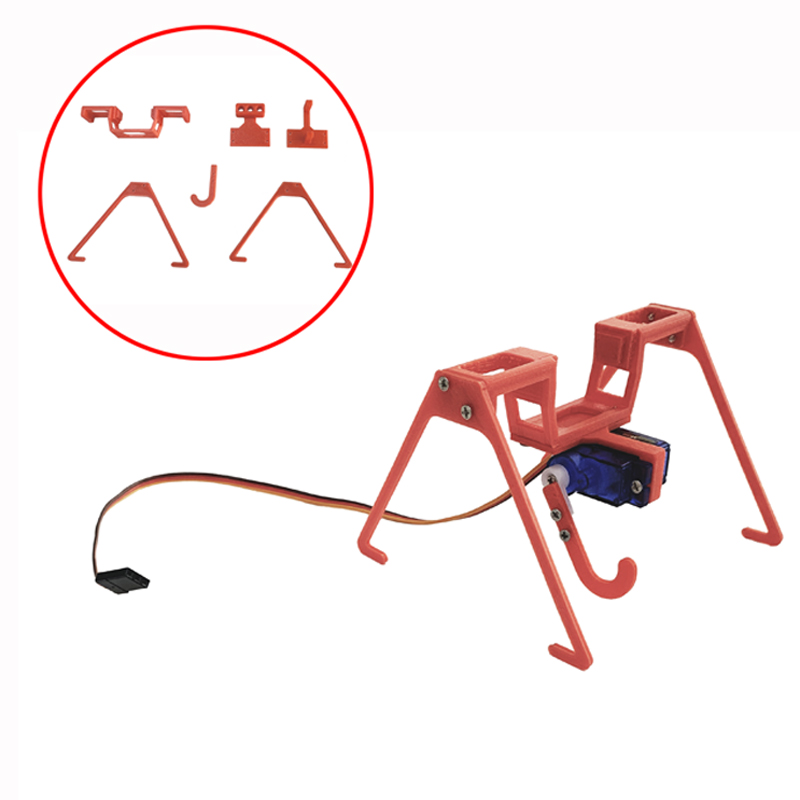 1 ชุดสําหรับ DJI RoboMaster TT - Drone 3D Modeling บทวิจารณ์และราคา