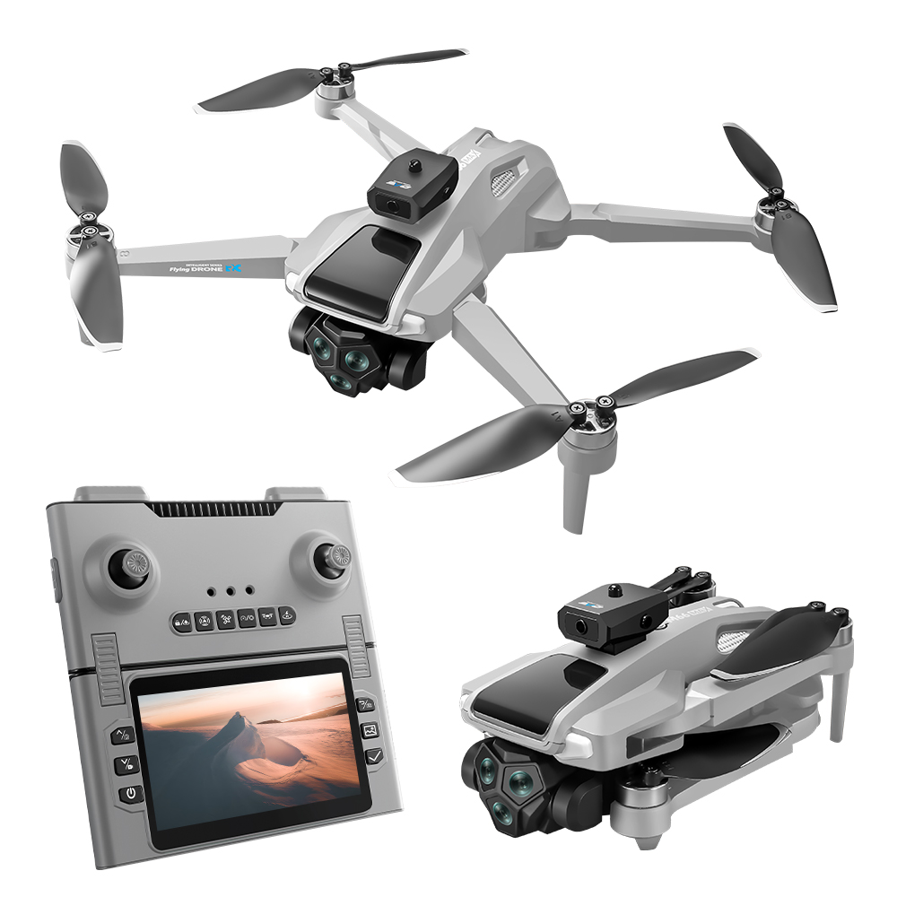 โดรน G66 MAX GPS 4K ระดับมืออา - Drone Multispectral บทวิจารณ์และราคา