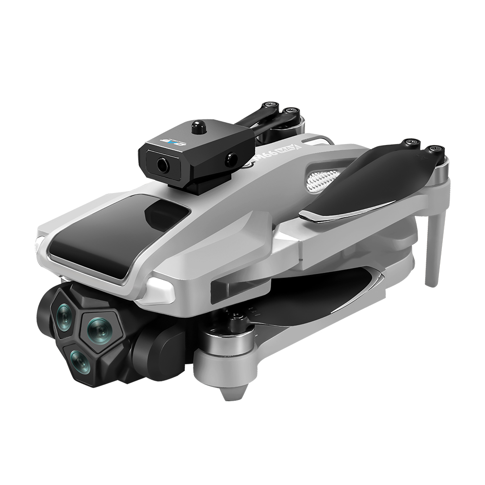 โดรน G66 MAX GPS 4K ระดับมืออา - Drone Multispectral บทวิจารณ์และราคา