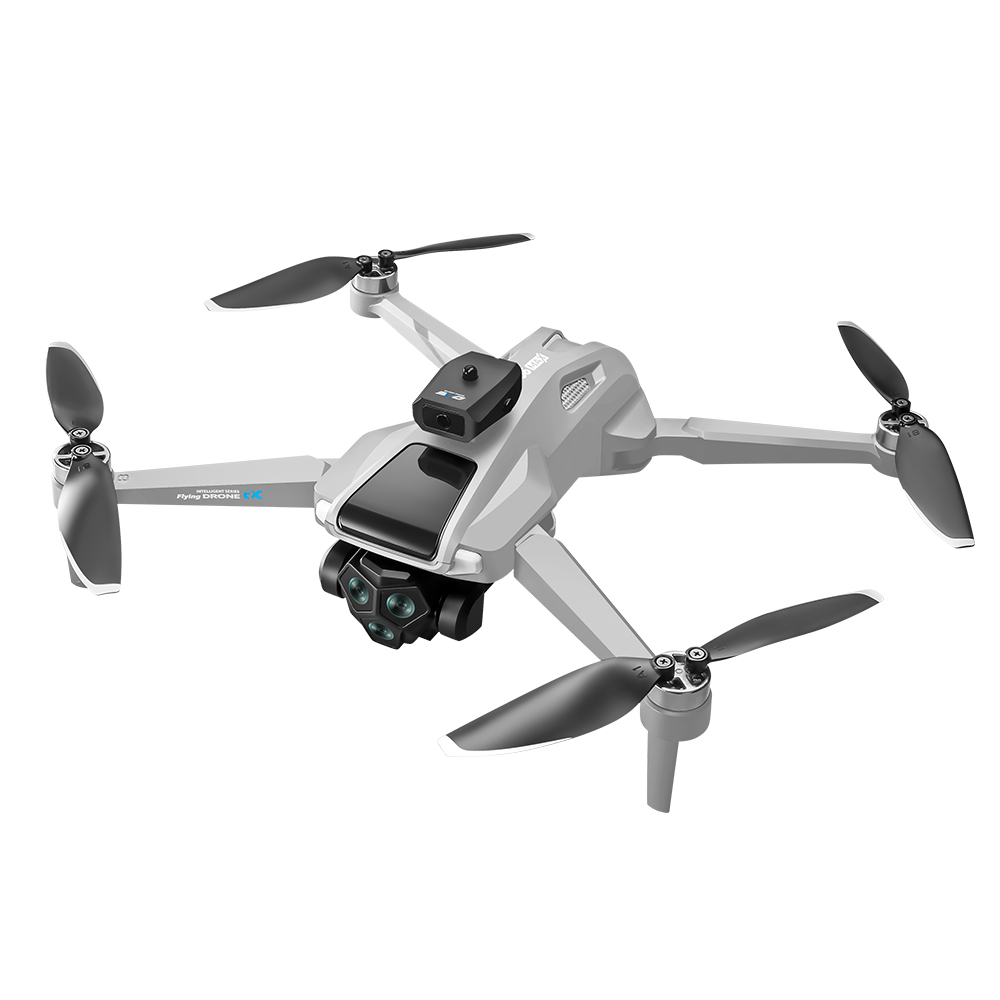 โดรน G66 MAX GPS 4K ระดับมืออา - Drone Multispectral บทวิจารณ์และราคา