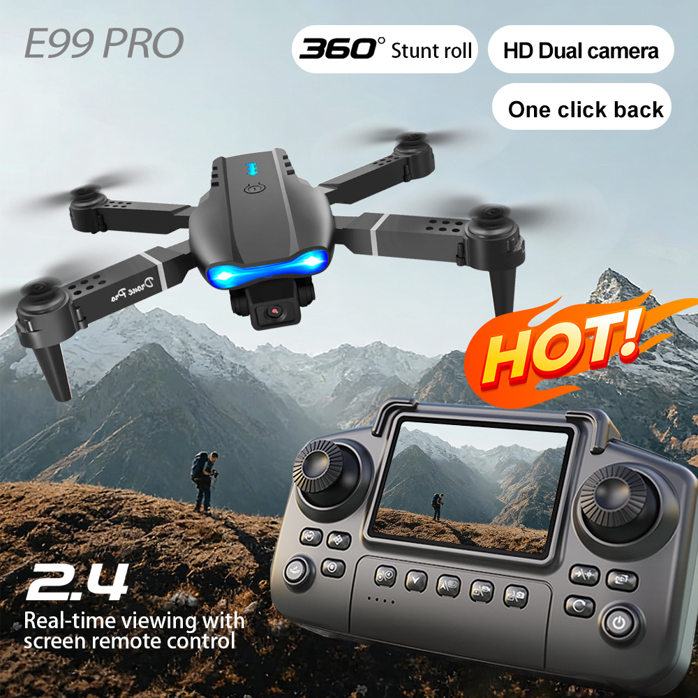 โดรนถ่ายภาพทางอากาศ เลนส์คู่ ส - Drone Aerial Photography บทวิจารณ์และราคา
