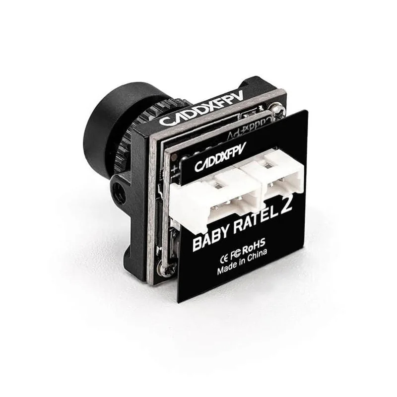 Caddx Baby Ratel 2 นาโน ขนาด 1 - Drone Aerial Photography บทวิจารณ์และราคา