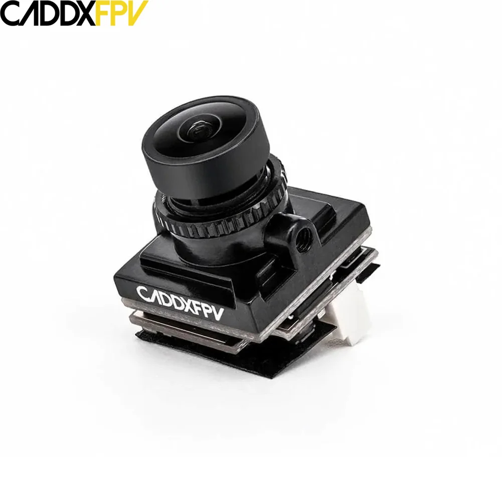 Caddx Baby Ratel 2 นาโน ขนาด 1 - Drone Aerial Photography บทวิจารณ์และราคา