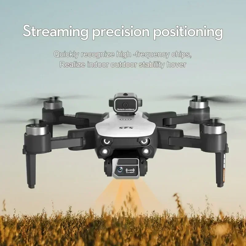 โดรน S2S มินิ 8K ระดับมืออาชีพ - Drone Thermal Imaging บทวิจารณ์และราคา