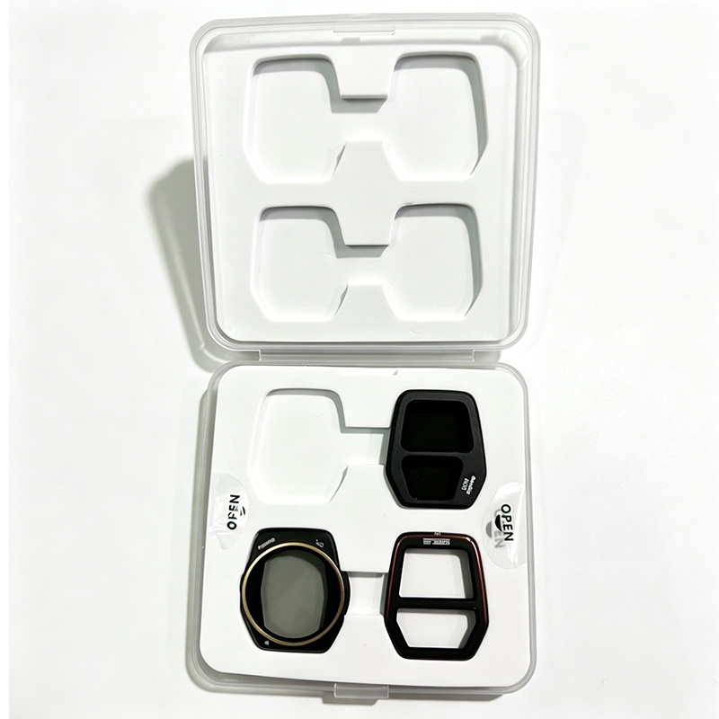 กล่องป้องกันสองชั้นสำหรับเก็บฟ - Drone Ndvi บทวิจารณ์และราคา