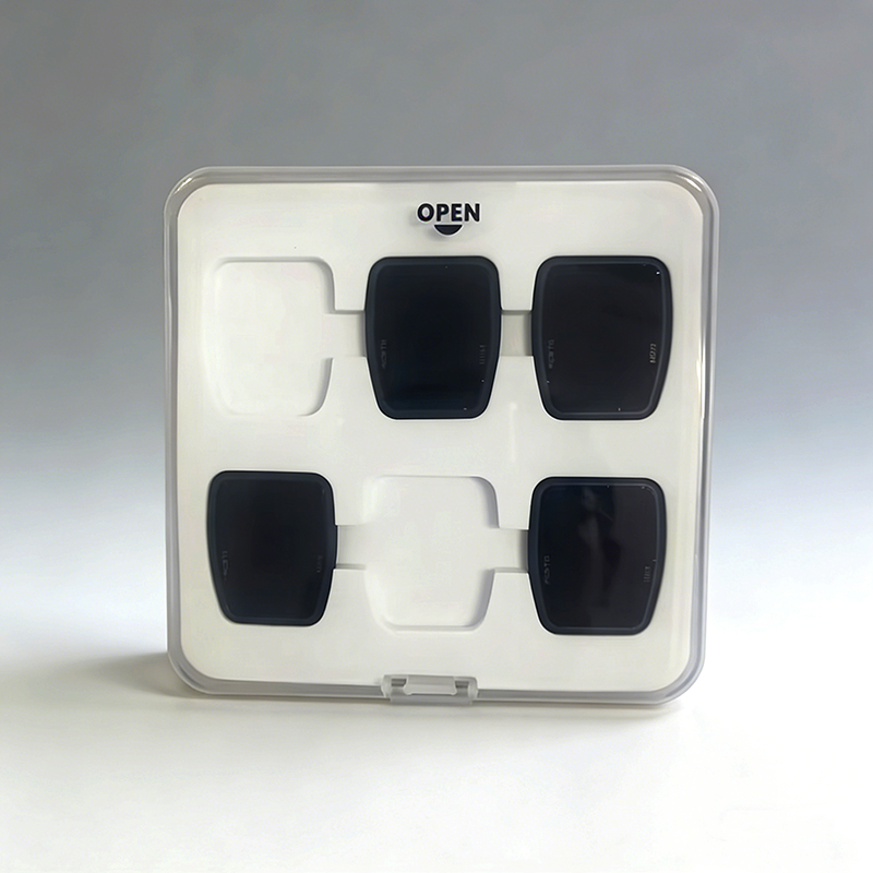 กล่องป้องกันสองชั้นสำหรับเก็บฟ - Drone Ndvi บทวิจารณ์และราคา