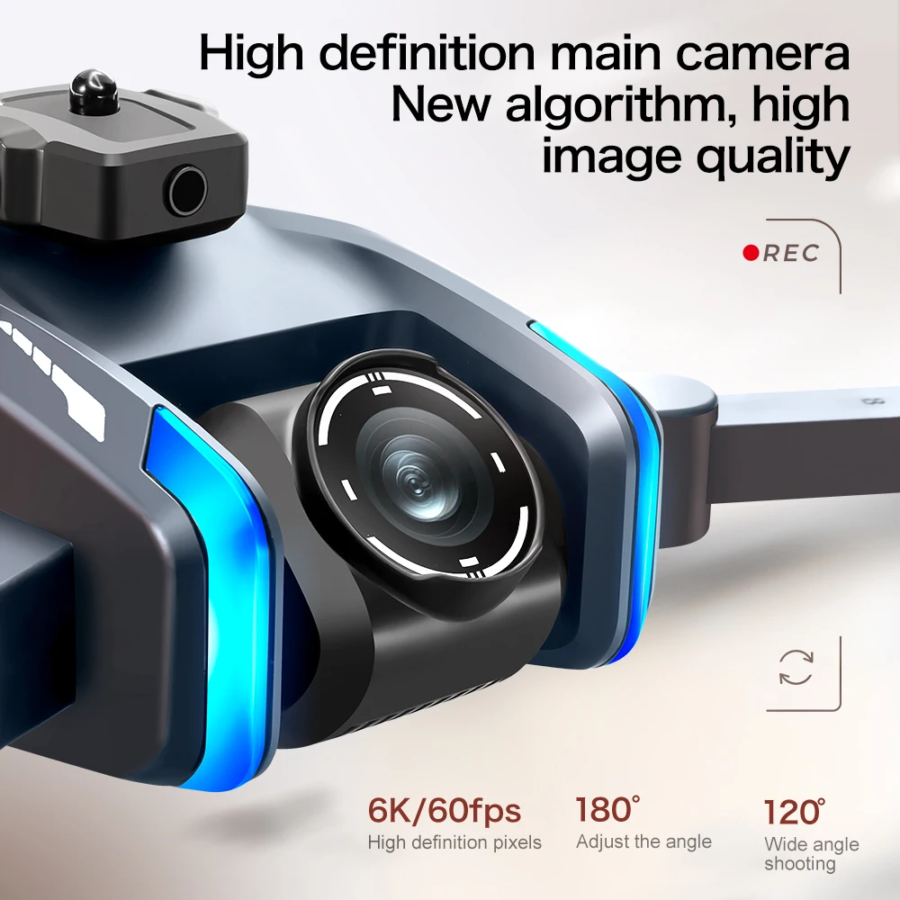 โดรน Lenovo XT808 Pro MAX 4K ร - Drone Multispectral บทวิจารณ์และราคา