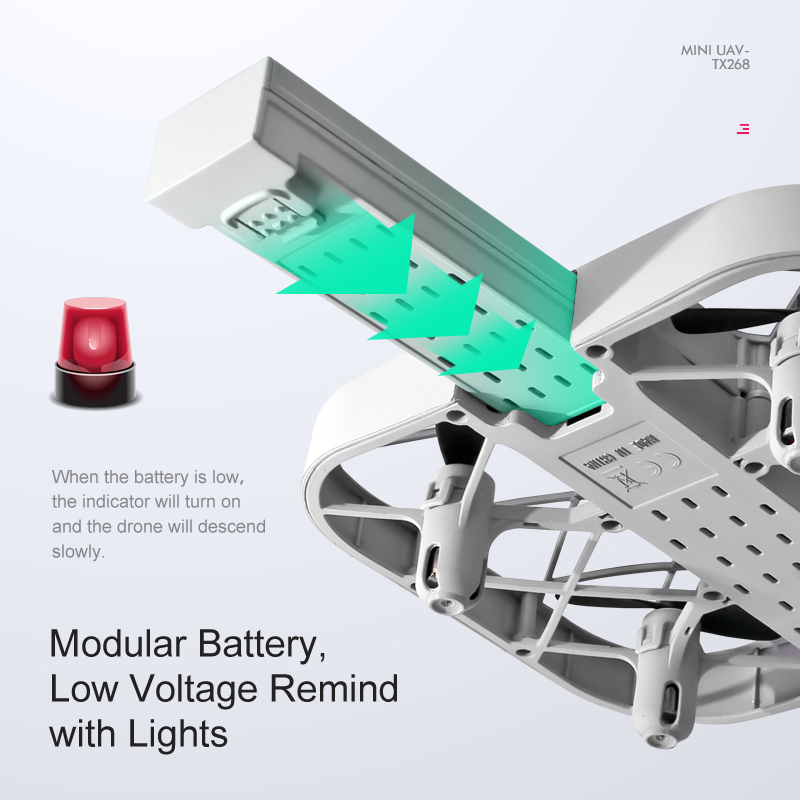 โดรน JJRC H107 FPV RC พร้อมแบต - Drone Lidar บทวิจารณ์และราคา