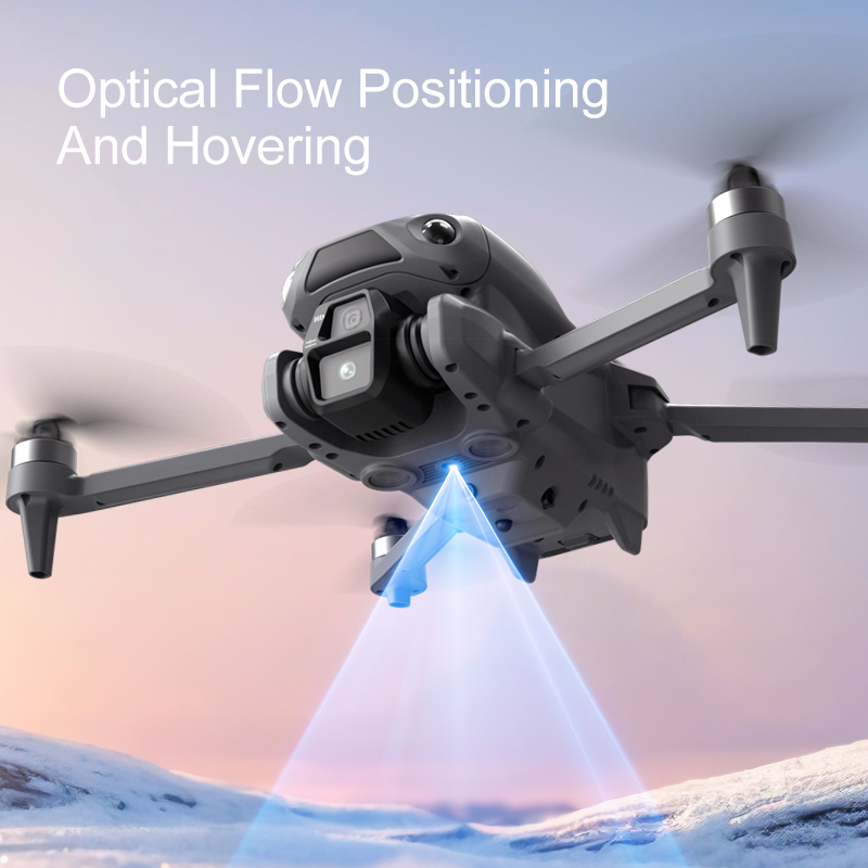 โดรนรุ่นใหม่ LF682 กล้องคู่ 8K - Drone Surveying บทวิจารณ์และราคา