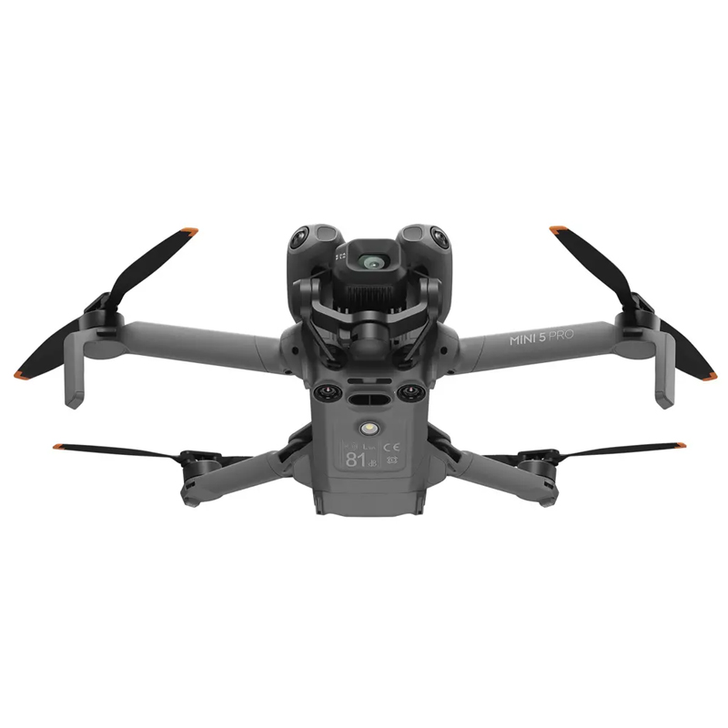 DJI Mini 5 Pro กล้อง CMOS ขนาด - Drone Video Production บทวิจารณ์และราคา